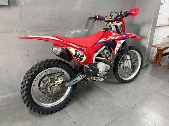 HONDA-CRF 250F-2021