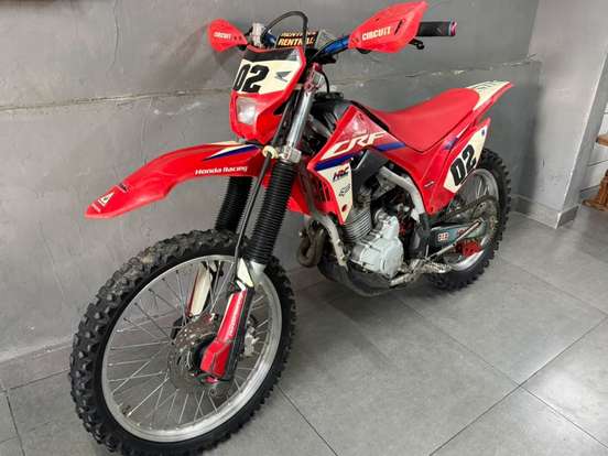 HONDA-CRF 250F HONDA-CRF 250F-2021