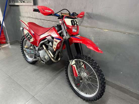 HONDA-CRF 250F-2021