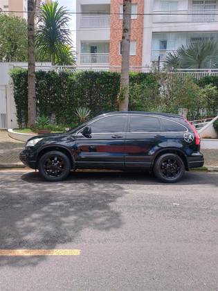 HONDA CRV 2.0 EXL 4X2 16V GASOLINA 4P AUTOMÁTICO