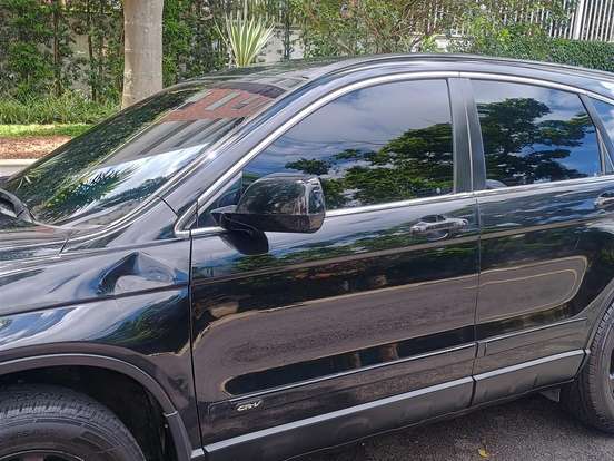 HONDA-CRV-2.0 EXL 4X2 16V GASOLINA 4P AUTOMÁTICO HONDA-CRV-2010