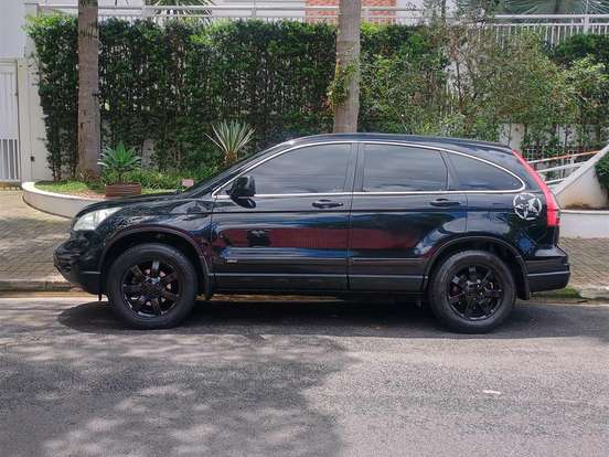 HONDA-CRV-2.0 EXL 4X2 16V GASOLINA 4P AUTOMÁTICO HONDA-CRV-2010