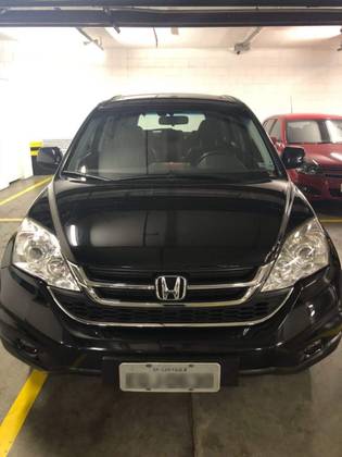 HONDA CRV 2.0 EXL 4X4 16V GASOLINA 4P AUTOMÁTICO