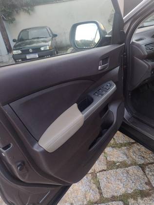 HONDA CRV 2.0 EXL 4X4 16V GASOLINA 4P AUTOMÁTICO