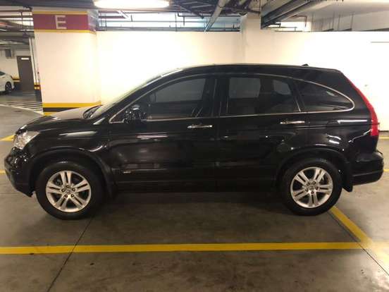 HONDA-CRV-2.0 EXL 4X4 16V GASOLINA 4P AUTOMÁTICO HONDA-CRV-2010