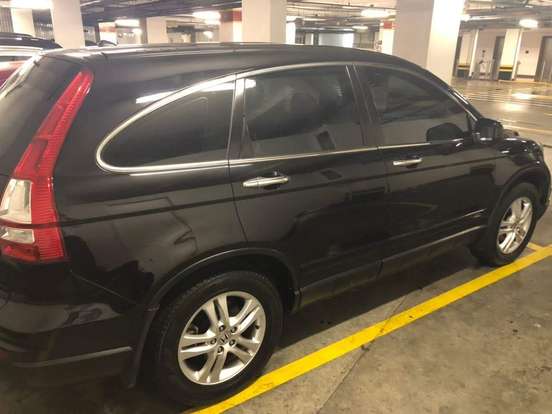 HONDA-CRV-2.0 EXL 4X4 16V GASOLINA 4P AUTOMÁTICO HONDA-CRV-2010