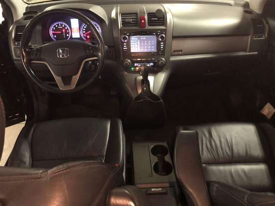 HONDA-CRV-2.0 EXL 4X4 16V GASOLINA 4P AUTOMÁTICO HONDA-CRV-2010