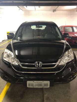 HONDA-CRV-2.0 EXL 4X4 16V GASOLINA 4P AUTOMÁTICO HONDA-CRV-2010