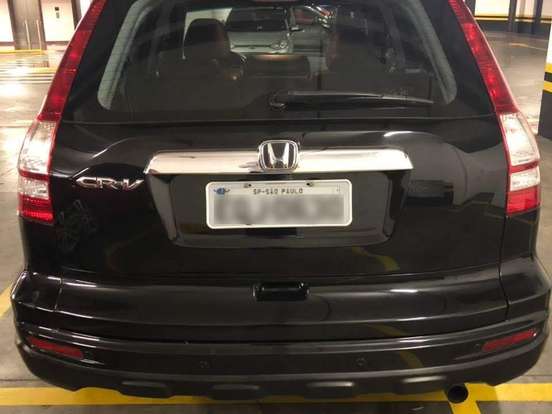 HONDA-CRV-2.0 EXL 4X4 16V GASOLINA 4P AUTOMÁTICO HONDA-CRV-2010