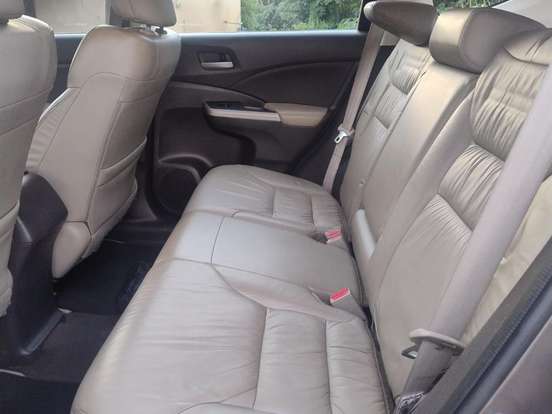 HONDA-CRV-2.0 EXL 4X4 16V GASOLINA 4P AUTOMÁTICO HONDA-CRV-2012