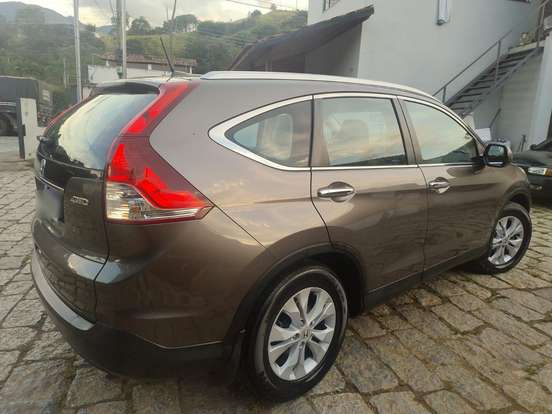 HONDA-CRV-2.0 EXL 4X4 16V GASOLINA 4P AUTOMÁTICO HONDA-CRV-2012