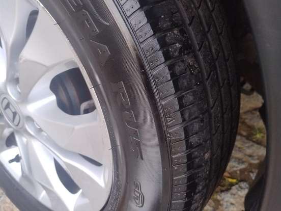 HONDA-CRV-2.0 EXL 4X4 16V GASOLINA 4P AUTOMÁTICO HONDA-CRV-2012