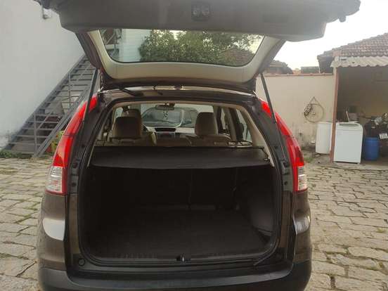 HONDA-CRV-2.0 EXL 4X4 16V GASOLINA 4P AUTOMÁTICO HONDA-CRV-2012