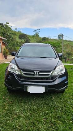HONDA CRV 2.0 LX 4X2 16V GASOLINA 4P AUTOMÁTICO