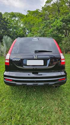 HONDA-CRV-2.0 LX 4X2 16V GASOLINA 4P AUTOMÁTICO HONDA-CRV-2010