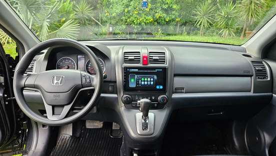 HONDA-CRV-2.0 LX 4X2 16V GASOLINA 4P AUTOMÁTICO HONDA-CRV-2010