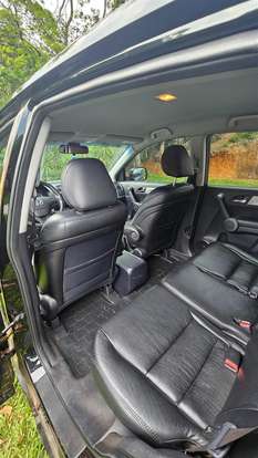 HONDA-CRV-2.0 LX 4X2 16V GASOLINA 4P AUTOMÁTICO HONDA-CRV-2010