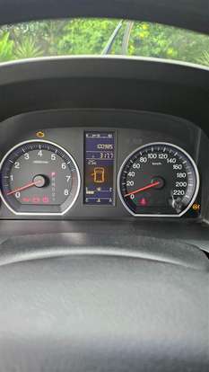 HONDA-CRV-2.0 LX 4X2 16V GASOLINA 4P AUTOMÁTICO HONDA-CRV-2010