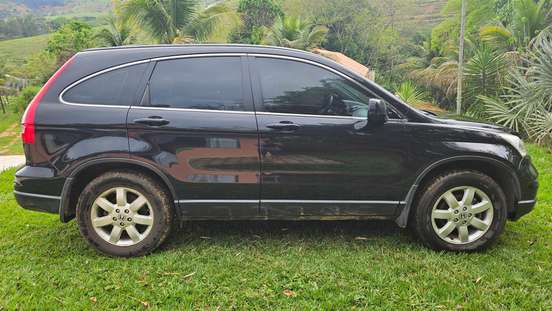 HONDA-CRV-2.0 LX 4X2 16V GASOLINA 4P AUTOMÁTICO HONDA-CRV-2010