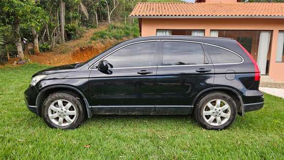 HONDA-CRV-2.0 LX 4X2 16V GASOLINA 4P AUTOMÁTICO HONDA-CRV-2010