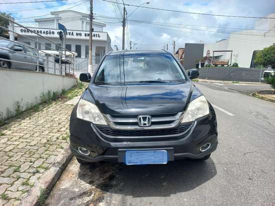 HONDA-CRV-2.0 LX 4X2 16V GASOLINA 4P AUTOMÁTICO HONDA-CRV-2010