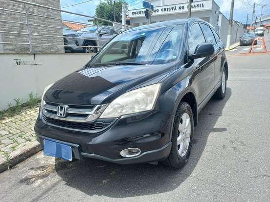 HONDA-CRV-2.0 LX 4X2 16V GASOLINA 4P AUTOMÁTICO HONDA-CRV-2010