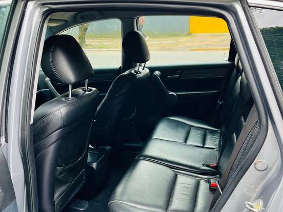 HONDA-CRV-2.0 LX 4X2 16V GASOLINA 4P AUTOMÁTICO HONDA-CRV-2008