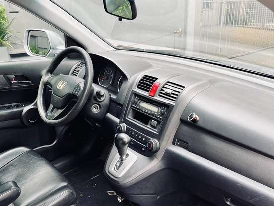 HONDA-CRV-2.0 LX 4X2 16V GASOLINA 4P AUTOMÁTICO HONDA-CRV-2008