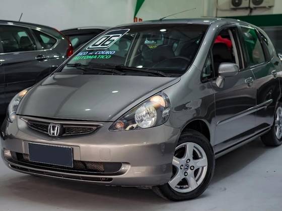 HONDA FIT 1.4 LX 8V GASOLINA 4P AUTOMÁTICO