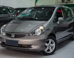 HONDA FIT 1.4 LX 8V GASOLINA 4P AUTOMÁTICO HONDA FIT 1.4 LX 8V GASOLINA 4P AUTOMÁTICO