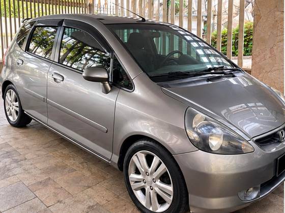 HONDA FIT 1.4 LX 8V GASOLINA 4P AUTOMÁTICO