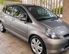 HONDA FIT 1.4 LX 8V GASOLINA 4P AUTOMÁTICO HONDA FIT 1.4 LX 8V GASOLINA 4P AUTOMÁTICO