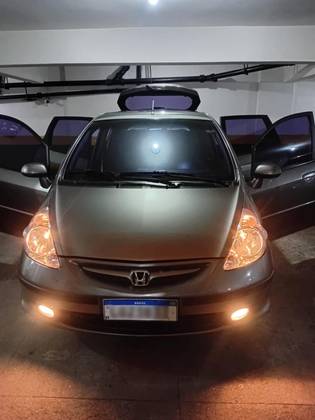 HONDA FIT 1.4 LX 8V GASOLINA 4P MANUAL