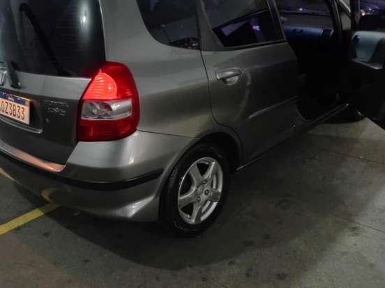HONDA-FIT-1.4 LX 8V GASOLINA 4P MANUAL HONDA-FIT-2007