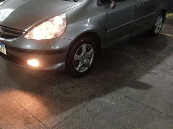 HONDA-FIT-1.4 LX 8V GASOLINA 4P MANUAL HONDA-FIT-2007