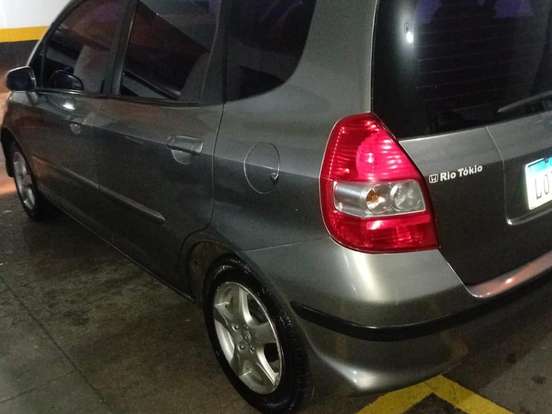 HONDA-FIT-1.4 LX 8V GASOLINA 4P MANUAL HONDA-FIT-2007