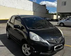HONDA FIT 1.4 LXL 16V FLEX 4P AUTOMÁTICO HONDA FIT 1.4 LXL 16V FLEX 4P AUTOMÁTICO