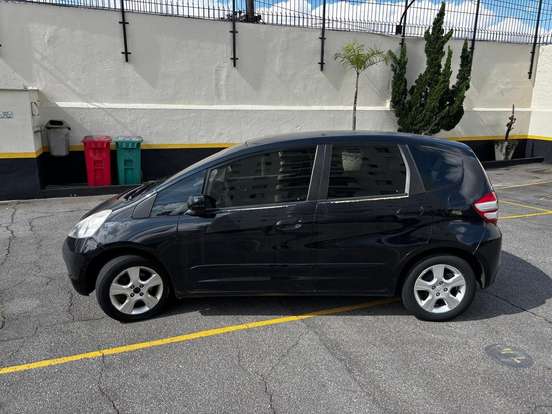 HONDA-FIT-1.4 LXL 16V FLEX 4P AUTOMÁTICO HONDA-FIT-2010