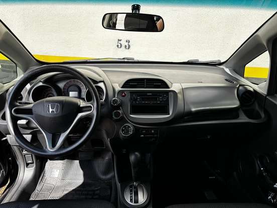 HONDA-FIT-1.4 LXL 16V FLEX 4P AUTOMÁTICO HONDA-FIT-2010