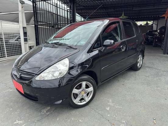 HONDA-FIT-1.4 LXL 8V GASOLINA 4P AUTOMÁTICO HONDA-FIT-2006