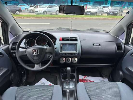 HONDA-FIT-1.4 LXL 8V GASOLINA 4P AUTOMÁTICO HONDA-FIT-2006