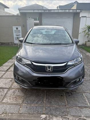 HONDA FIT 1.5 EX 16V FLEX 4P AUTOMÁTICO
