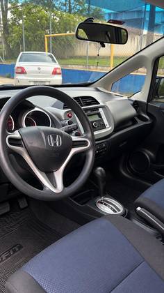 HONDA FIT 1.5 EX 16V FLEX 4P AUTOMÁTICO