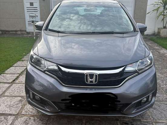 HONDA-FIT-1.5 EX 16V FLEX 4P AUTOMÁTICO HONDA-FIT-2021