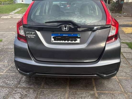 HONDA-FIT-1.5 EX 16V FLEX 4P AUTOMÁTICO HONDA-FIT-2021