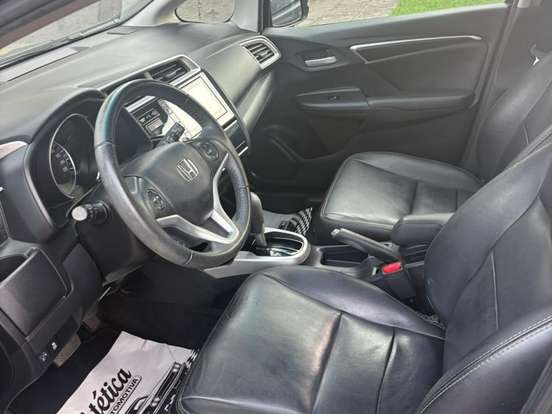 HONDA-FIT-1.5 EX 16V FLEX 4P AUTOMÁTICO HONDA-FIT-2021