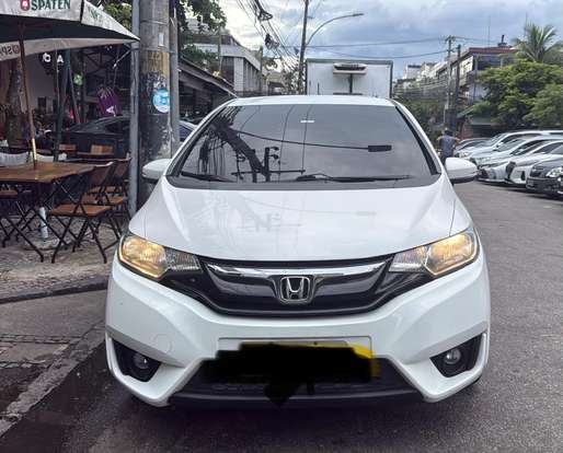 HONDA-FIT-1.5 EX 16V FLEX 4P AUTOMÁTICO HONDA-FIT-2015