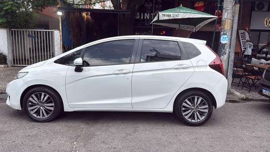 HONDA-FIT-1.5 EX 16V FLEX 4P AUTOMÁTICO HONDA-FIT-2015