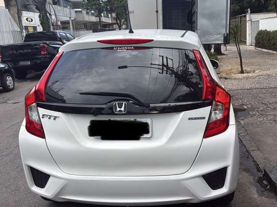 HONDA-FIT-1.5 EX 16V FLEX 4P AUTOMÁTICO HONDA-FIT-2015