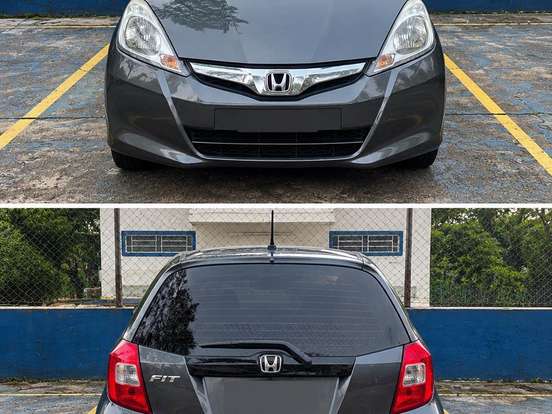 HONDA-FIT-1.5 EX 16V FLEX 4P AUTOMÁTICO HONDA-FIT-2013